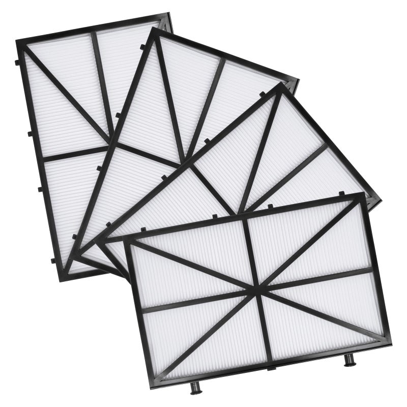 Future Way Ultra Fine Cartridge Filter Panels Compatible with Dolphin Nautilus CC Plus (Not for Nautilus CC or Nautilus CC Pro) , M200/M400/M500, Pool Cleaner Replacement Part # 9991432-R4 (4 Packs) - Image 1